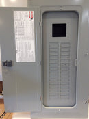 Eaton BRP30B200V25 30 Space 200A MB 240VAC Type BR Plug On Neutral Load Center (New Open Box)