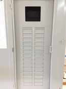 Eaton BRP30B200V25 30 Space 200A MB 240VAC Type BR Plug On Neutral Load Center (New Open Box)