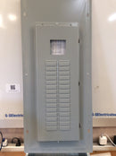 Eaton BRP30B200V25 30 Space 200A MB 240VAC Type BR Plug On Neutral Load Center (New Open Box)