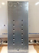 Eaton BRP30B200V25 30 Space 200A MB 240VAC Type BR Plug On Neutral Load Center (New Open Box)