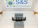 Federal Pacific 108-16 4 Space 8 Circuit 125A 120/240VAC Type Stab-Lok MLO Guts Only
