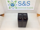 Zinsco GTE/Sylvania QFB2200 2 Pole 200A 240VAC Type QFB2 Main Circuit Breaker QFB