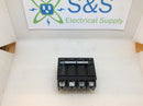 General Electric THQMV175WL 4 Pole 175A 120/240VAC 22kAIC Type THQMV/WL Main Circuit Breaker