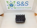 General Electric THQMV175WL 4 Pole 175A 120/240VAC 22kAIC Type THQMV/WL Main Circuit Breaker