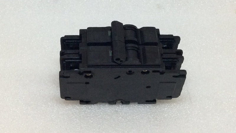 Zettler-Controls UEB1-70602BBDx 60 Amp 2 Pole 240V Circuit Breaker