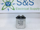 Capacitor (oval) 5uf +/-5% 370V 50/60hz DAO-3GJ005