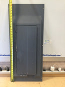 Cutler Hammer Panel 15/30 Spaces Ch Style  32" X 13.5"