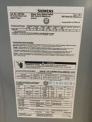Siemens Hnf362 60 Amps 600 Volts 3 Phase Safety Switch