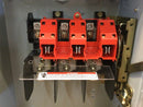 Siemens Hnf362 60 Amps 600 Volts 3 Phase Safety Switch