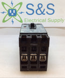 Siemens/ITE ED63A030 30 Amp 3 Pole 600V Type CED6-ETI Circuit Breaker