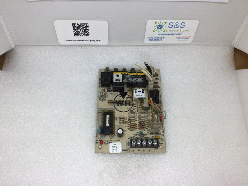 White Rodgers 50a55-571 Furnace Control Circuit Board D341122p01