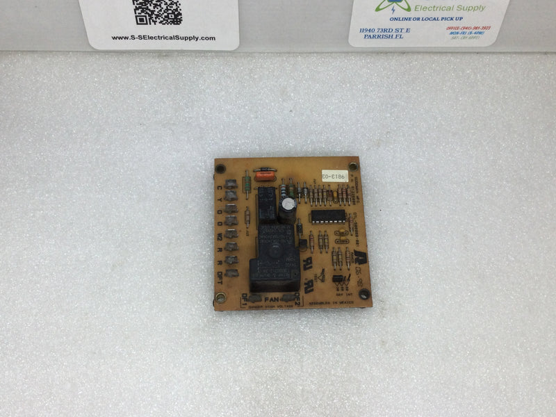 Goodman B1226008 Defrost Control Circuit Board Dtl-500000-001