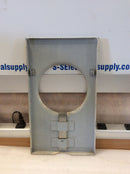 Milbank 120/240V Meter Socket Cover w/Back Latch 14" x 8"