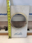 Milbank 120/240V Meter Socket Cover w/Back Latch 14" x 8"