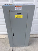 GE General Electric AF43SU A Series II Panel 225 Amp 42 Space C386301 208y/120v 20" x 43.5"