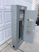 GE General Electric AF43SU A Series II Panel 225 Amp 42 Space C386301 208y/120v 20" x 43.5"