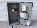 Eaton Cutler-Hammer Automatic Transfer Switch Act300+ Type 1 100 Amp 208v 3 Ph 4w