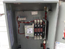 Eaton Cutler-Hammer Automatic Transfer Switch Act300+ Type 1 100 Amp 208v 3 Ph 4w