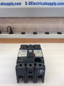 General Electric SEDA36AT0030 3 Pole 30A 600VAC Spectra RMS Series Type SEDA Circuit Breaker