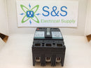 GE/General Electric TED134100WL 100 Amp 3 Pole 480V Type TED/WL Circuit Breaker