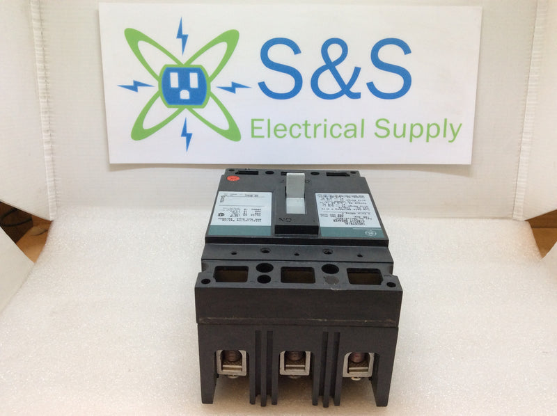 GE/General Electric TED134100WL 100 Amp 3 Pole 480V Type TED/WL Circuit Breaker