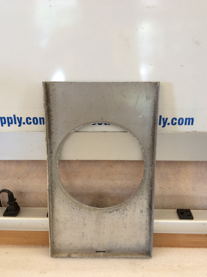 Meter Cover 13.5" x 8" w/o Latch