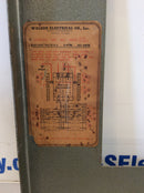 Walker S154089 Chassis