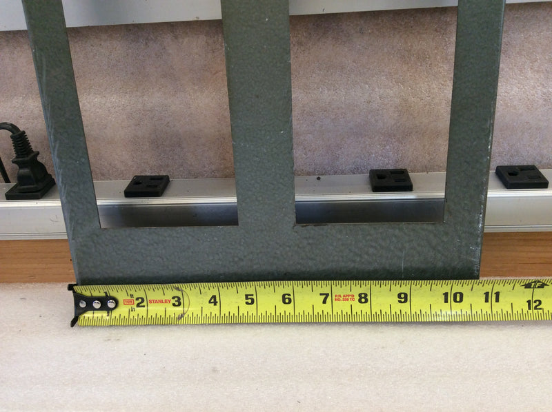 Walker S154089 Chassis