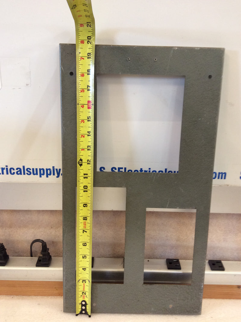 Walker S154089 Chassis