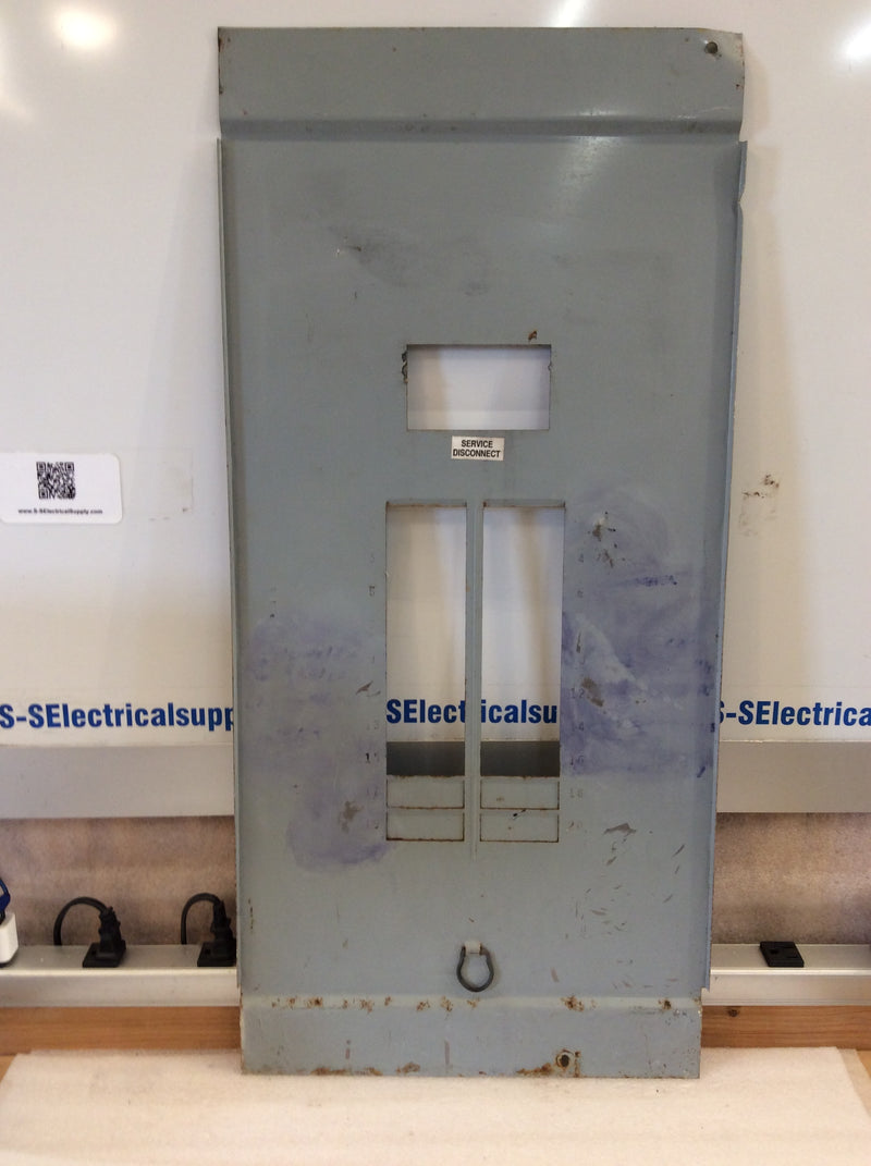 Dead Front 20 Space 30" x 14"