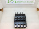 Airpax 299-4-7584-4 100A/100A/100A/1A 480VAC Din-Rail Mount 4 Pole Mini Circuit Breaker