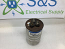 GE Capacitor 97F9974 55uf 10uf 370Vac +/-6% 50/60Hz