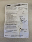 Juno Lighting TU23WH Trac-Lighting Electrical Feed Mini-Straight Connector (New Open Box)