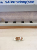 Juno Lighting TU23WH Trac-Lighting Electrical Feed Mini-Straight Connector (New Open Box)