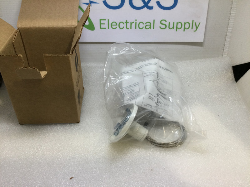 Juno Trac-Master T595-48-WH 48" Rigid Cable Suspension/Feed (New In Box)