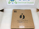 Juno Trac-Master TUCLF11WH 2 Circuit Current Limiting End Feed 5 1/8" x 4 9/16" x 1 1/4" (New In Box)