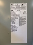 Eaton/Cutler-Hammer DG324URK 200A 240VAC 3 Pole Non-Fusible Nema3R Rainproof Safety Switch (New In Box)