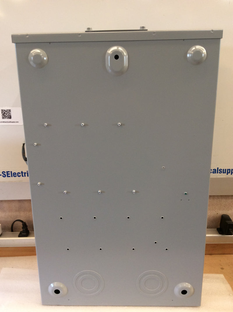 Eaton/Cutler-Hammer DG324URK 200A 240VAC 3 Pole Non-Fusible Nema3R Rainproof Safety Switch (New In Box)