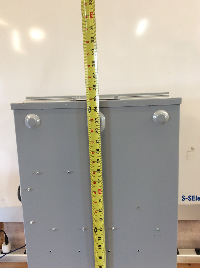 Eaton/Cutler-Hammer DG324URK 200A 240VAC 3 Pole Non-Fusible Nema3R Rainproof Safety Switch (New In Box)