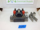 Siemens MC0816B1150TH 150 Amp 240v Meter Guts Only