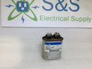 GE Capacitor (oval) 97F5704 4uf +/-6% 50/60Hz P921 HC91CA004D