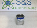 GE General Electric 27L566 7.5uf 6+/-6% 370Vac 50/60hz Oval Capacitor