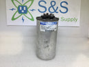 GE Capacitor 27L651 80/5uf 370Vac +/-6% 50/60Hz
