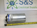 GE/Genteq 97F9897 CPT00691 60/5uF -/+6% 440VAC 50/60Hz Capacitor