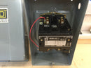 Square D 8502SDG1 Nema Size 2 Series A 610357 240v 60hz Coil Single Phase