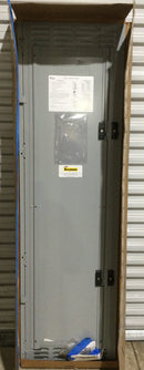 Cooper/Bussmann Panelboard Cover 20" x 69" Nema 1 (New Cover Only)