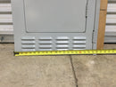 Cooper/Bussmann Panelboard Cover 20" x 69" Nema 1 (New Cover Only)