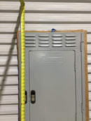 Cooper/Bussmann Panelboard Cover 20" x 69" Nema 1 (New Cover Only)