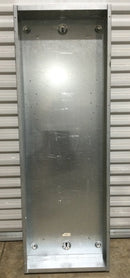 Cooper/Bussmann Nema1 20" x 59" Empty Panelboard