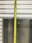 Cooper/Bussmann Nema1 20" x 59" Empty Panelboard